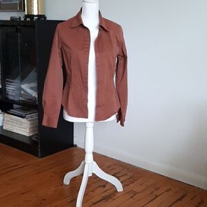 Allegheny Trail jacket  